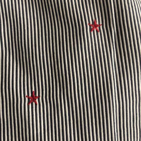 Vintage Sag Harbor Skort American Blue/White Gingham size 16 - Picture 10 of 12